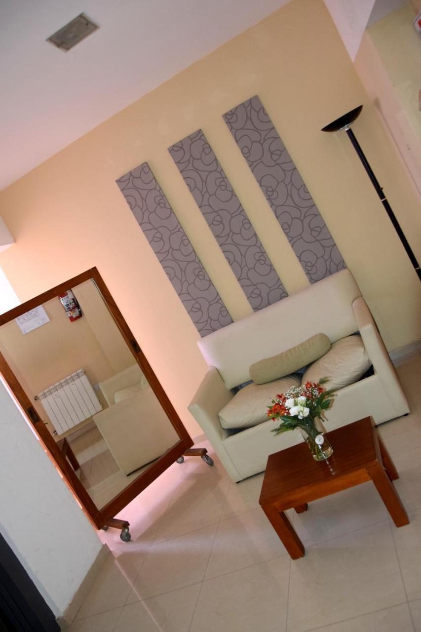 Palace Hotel Nueve de Julio Ngoại thất bức ảnh