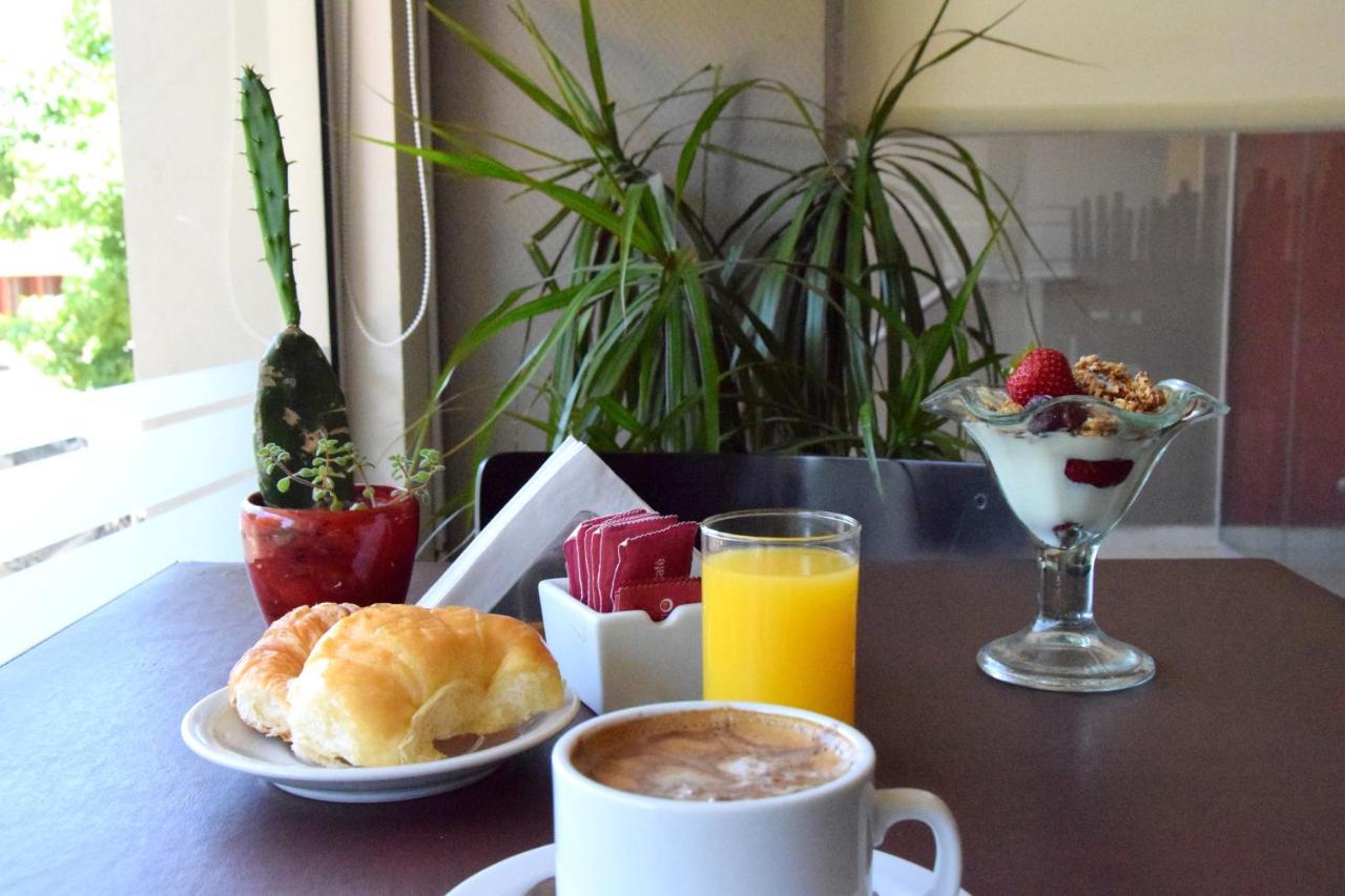 Palace Hotel Nueve de Julio Ngoại thất bức ảnh