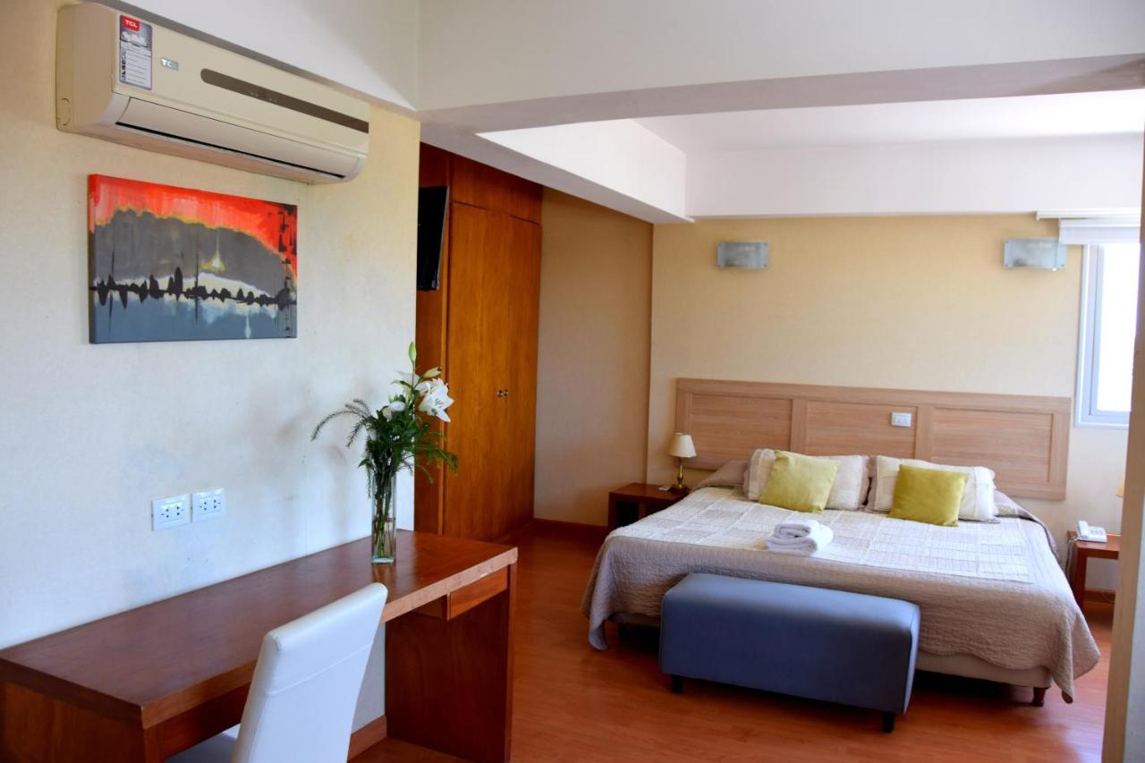 Palace Hotel Nueve de Julio Ngoại thất bức ảnh